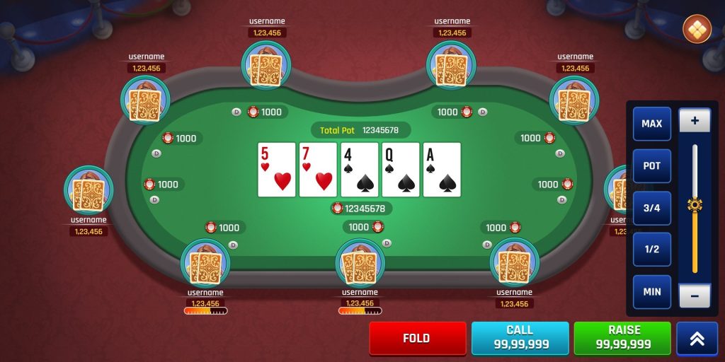 Hướng dẫn chơi Poker online tiền thật cho tân thủ 