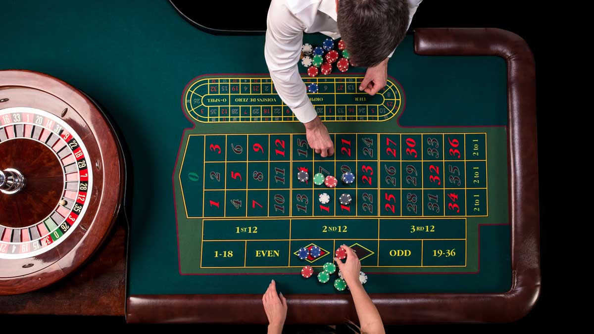 Cách Chơi Roulette Và Những Điều Bạn Có Thể Bạn Chưa Biết