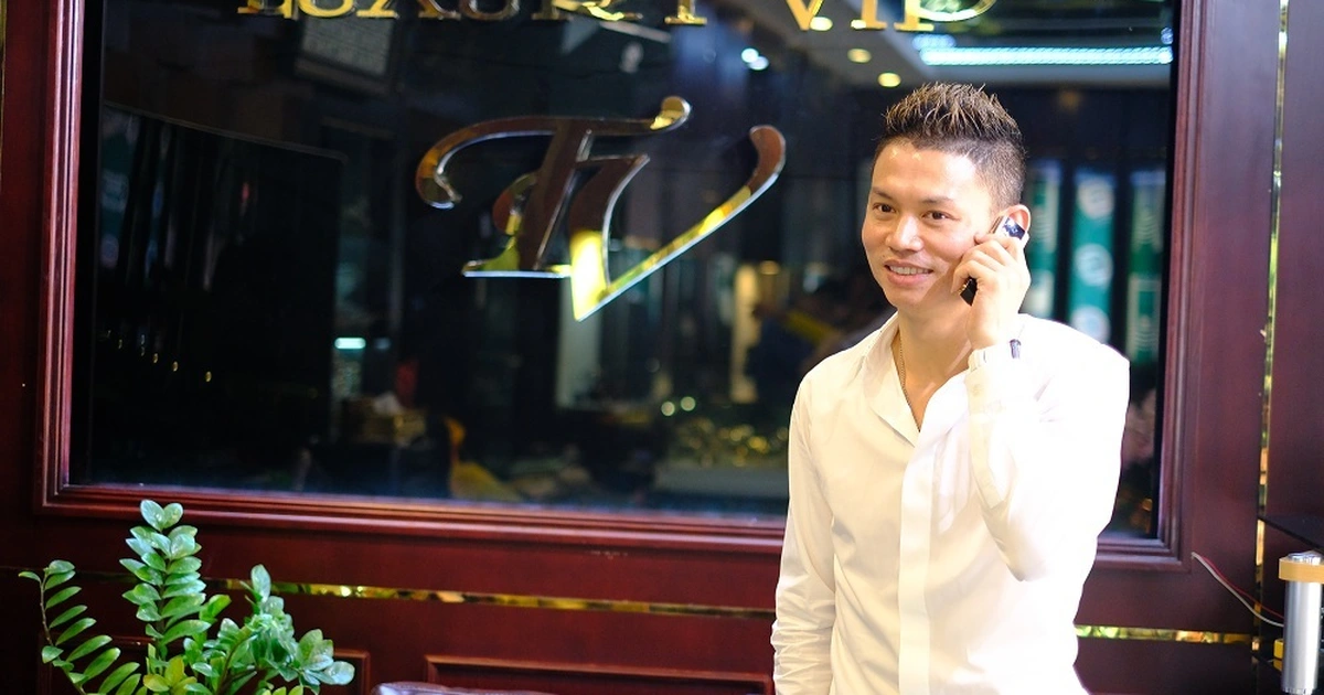 Chiến lược phát triển của CEO Tùng Vàng cho Sumvip