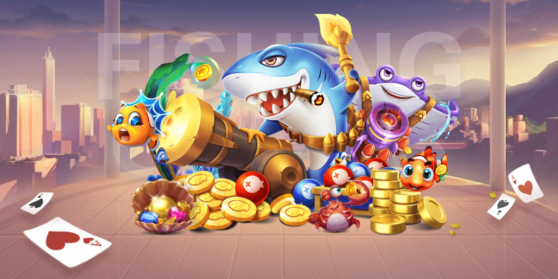 Game Vua Bắn Cá siêu cuốn